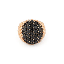 Charger l'image dans la galerie, Bague or rose de la maison italienne Pascale Bruni
