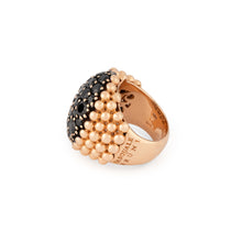 Charger l'image dans la galerie, Bague or rose de la maison italienne Pascale Bruni