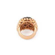 Charger l'image dans la galerie, Bague or rose de la maison italienne Pascale Bruni
