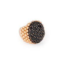 Charger l'image dans la galerie, Bague or rose de la maison italienne Pascale Bruni