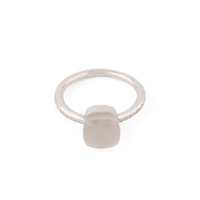 Charger l'image dans la galerie, Bague or gris de la maison Pomellato,modèle Nudo