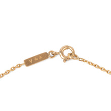 Charger l'image dans la galerie, Pendentif or jaune et diamant de la maison Van Cleef and Arpels