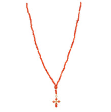 Charger l'image dans la galerie, Collier en Corail - adalgyseboutique