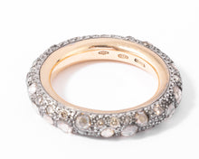 Charger l'image dans la galerie, Alliance en diamant bruns de la maison Pomellato modèle Tango