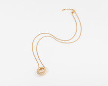 Charger l'image dans la galerie, Collier signé de la maison Chaumet modèle anneau