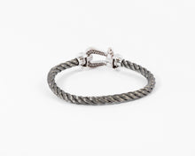 Charger l'image dans la galerie, Bracelet diamant et acier force 10 de Fred GM