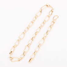 Charger l'image dans la galerie, Collier et bracelet or jaune Pomellato modèle Paisley