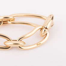 Charger l'image dans la galerie, Collier et bracelet or jaune Pomellato modèle Paisley