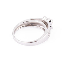 Charger l'image dans la galerie, Bague or gris et diamant de la maison Mauboussin