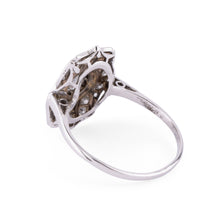 Charger l'image dans la galerie, Bague en platine plate