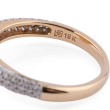 Charger l'image dans la galerie, Bague en or jaune, ornée d'une perle de culture Gold des mers du sud