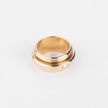 Charger l'image dans la galerie, Bague or jaune et diamants de la maison Piaget modèle Possession