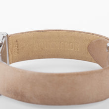 Charger l'image dans la galerie, Montre rectangulaire en acier Boucheron collection Reflet