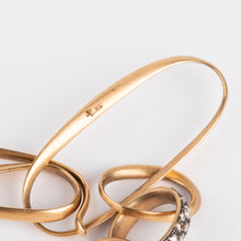 Charger l'image dans la galerie, Collier or rose brossé de la maison Pomellato collection Victoria