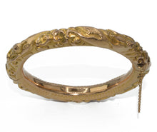 Charger l'image dans la galerie, Jonc rigide or rose