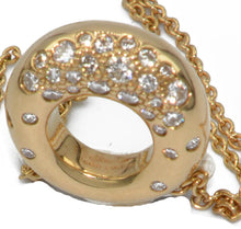 Charger l'image dans la galerie, Collier signé de la maison Chaumet modèle anneau