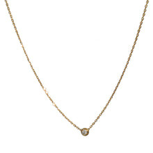 Charger l'image dans la galerie, Collier signée de la maison Cartier collection diamant léger