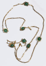 Charger l'image dans la galerie, Sautoir or jaune signée de la maison Dinh Van collection impression