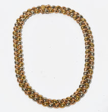 Charger l'image dans la galerie, Collier Poiray 3 couleurs d'or modèle Tresse