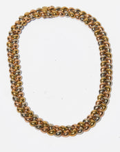 Charger l'image dans la galerie, Collier Poiray 3 couleurs d'or modèle Tresse