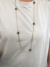 Charger l'image dans la galerie, Sautoir or jaune signée de la maison Dinh Van collection impression