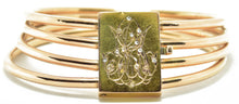 Charger l'image dans la galerie, Bracelet jonc en or rose