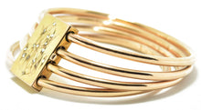 Charger l'image dans la galerie, Bracelet jonc en or rose
