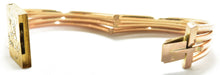 Charger l'image dans la galerie, Bracelet jonc en or rose