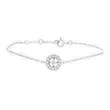 Charger l'image dans la galerie, Bracelet de la maison Boucheron en or gris et diamant