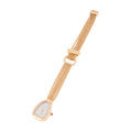 Bvlgari Serpenti collection rose gold watch