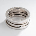 Bvlgari B.Zero1 collection ring