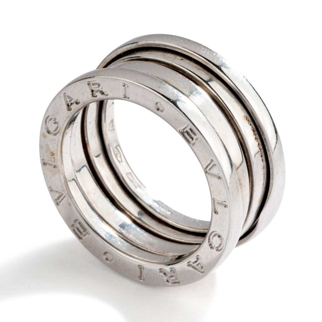 Bvlgari B.Zero1 collection ring