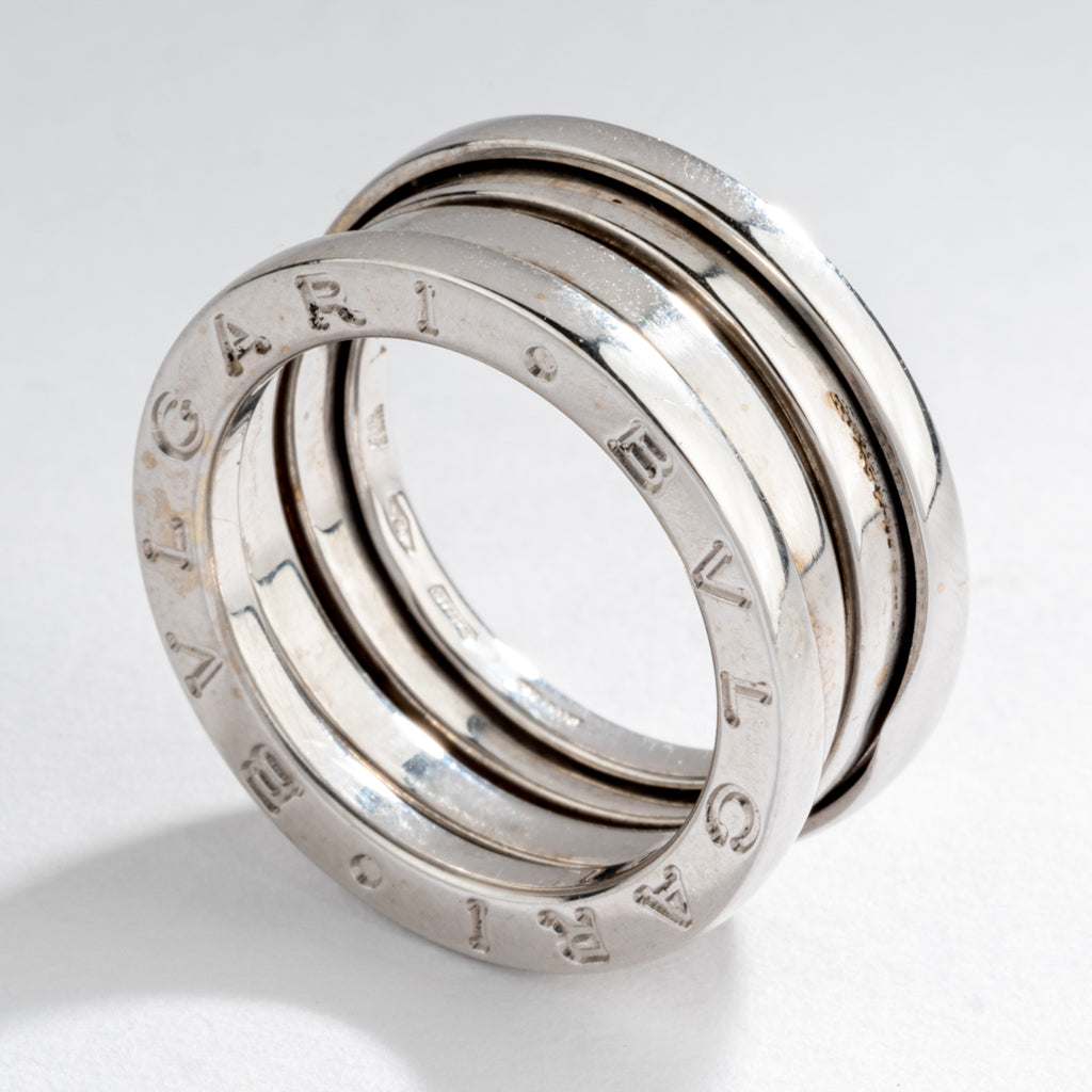 Bvlgari B.Zero1 collection ring