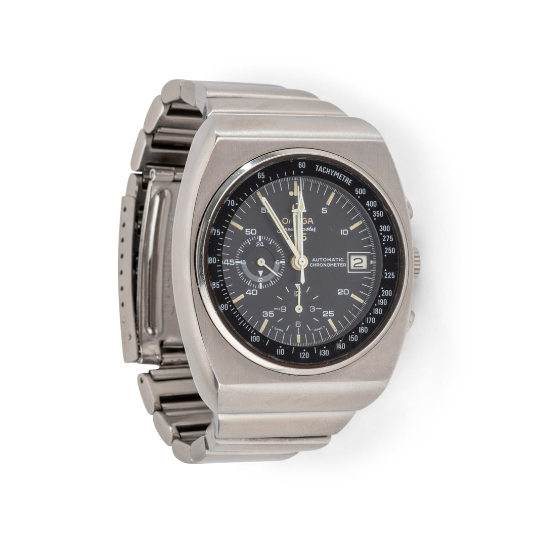 Montre Omega acier 125