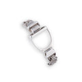 Bracelet Hermès modèle Etrier en argent
