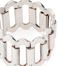 Charger l&#39;image dans la galerie, Bracelet en argent de la maison hermès modèle Ondine
