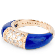 Charger l&#39;image dans la galerie, Bague Van Cleef  &amp; Arpels, collection Philippine
