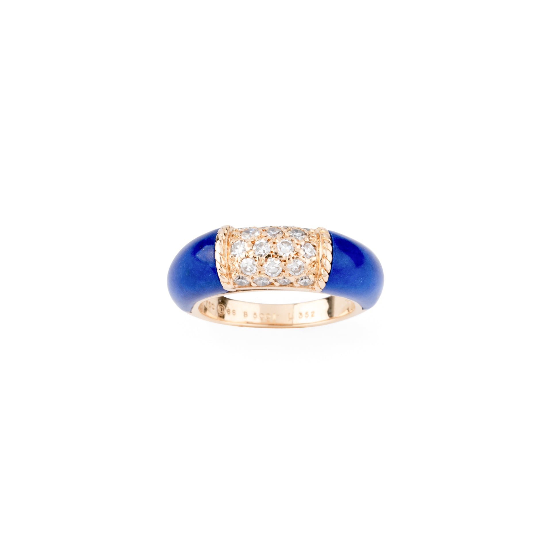Bague Van Cleef  & Arpels, collection Philippine