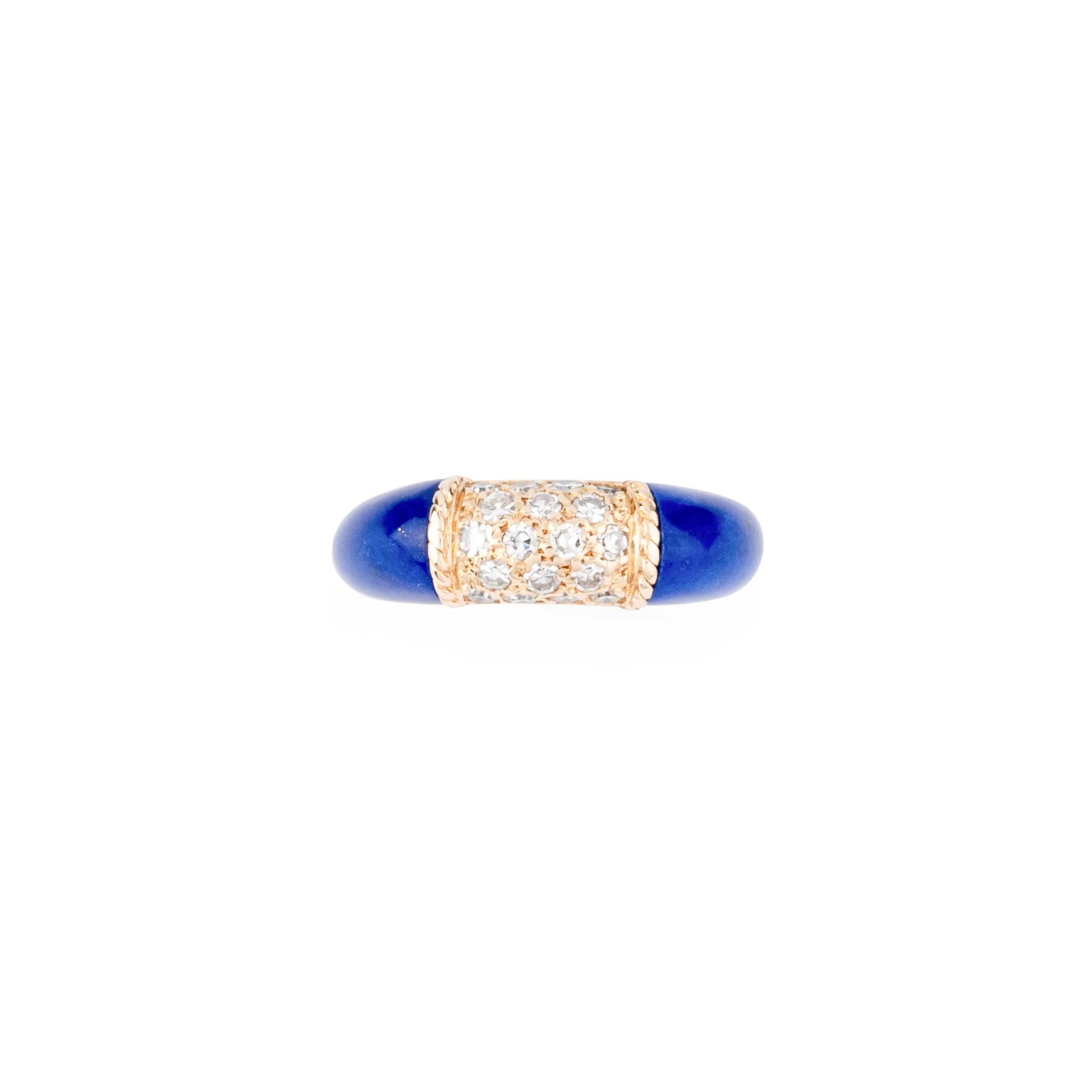 Bague Van Cleef  & Arpels, collection Philippine