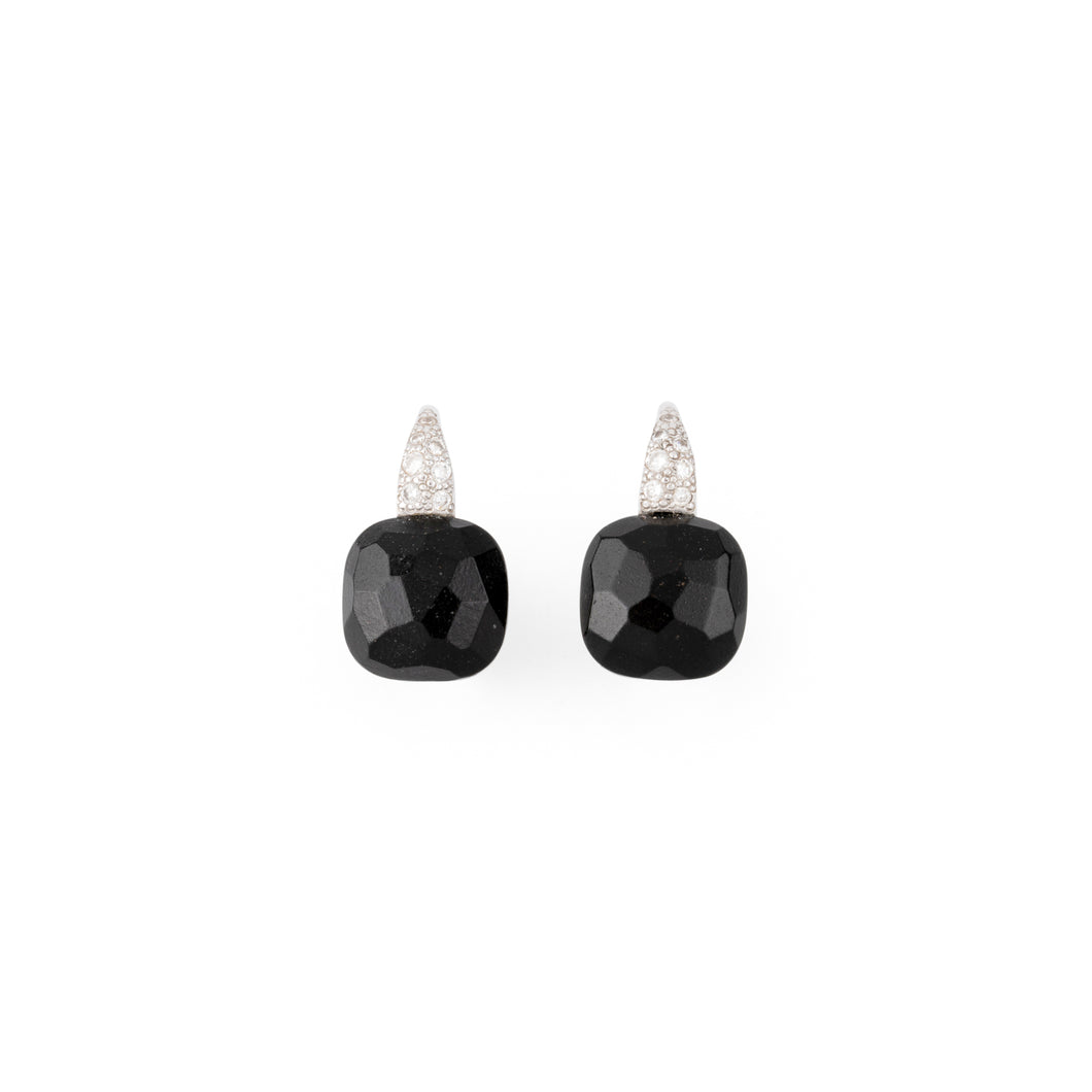 Boucles d'oreilles de la maison Pomellato modèle Capri