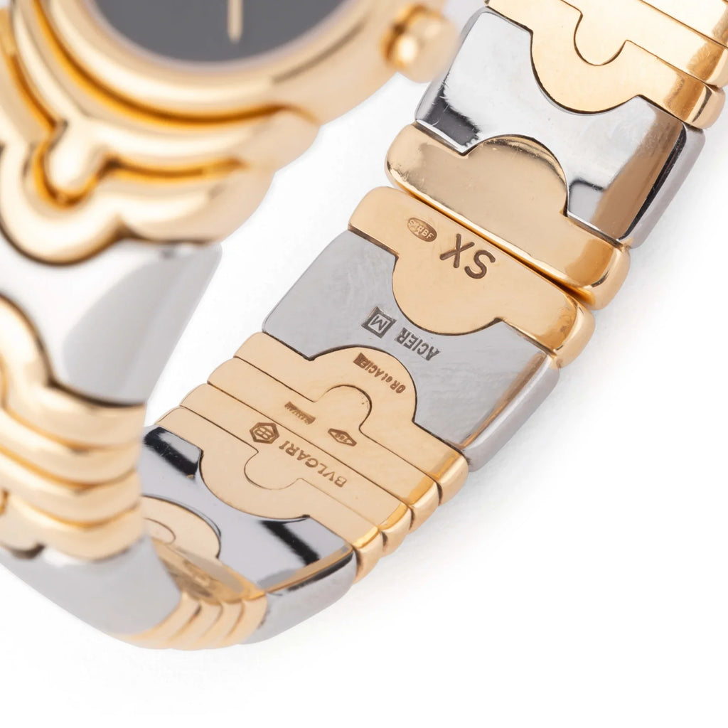 Bvlgari Parentesi watch
