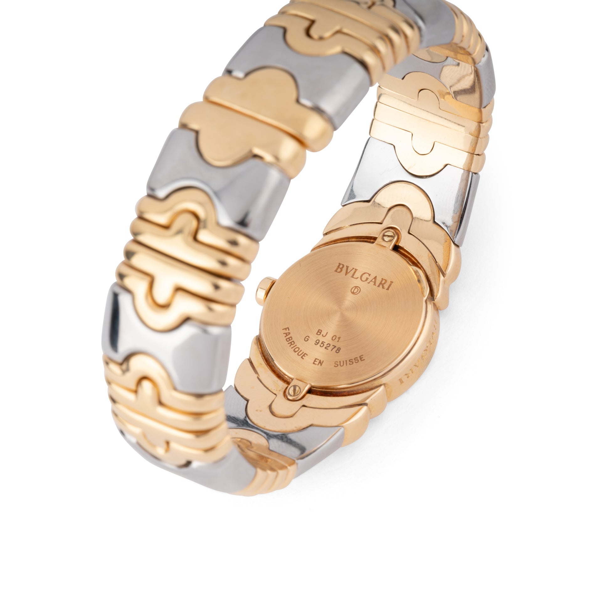 Bvlgari Parentesi watch
