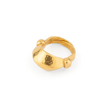 Charger l&#39;image dans la galerie, Bague en or 22k du créateur grec Ilias Lalaounis.
