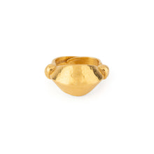 Charger l&#39;image dans la galerie, Bague en or 22k du créateur grec Ilias Lalaounis.
