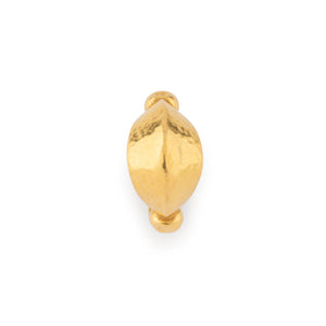 Bague en or 22k du créateur grec Ilias Lalaounis.