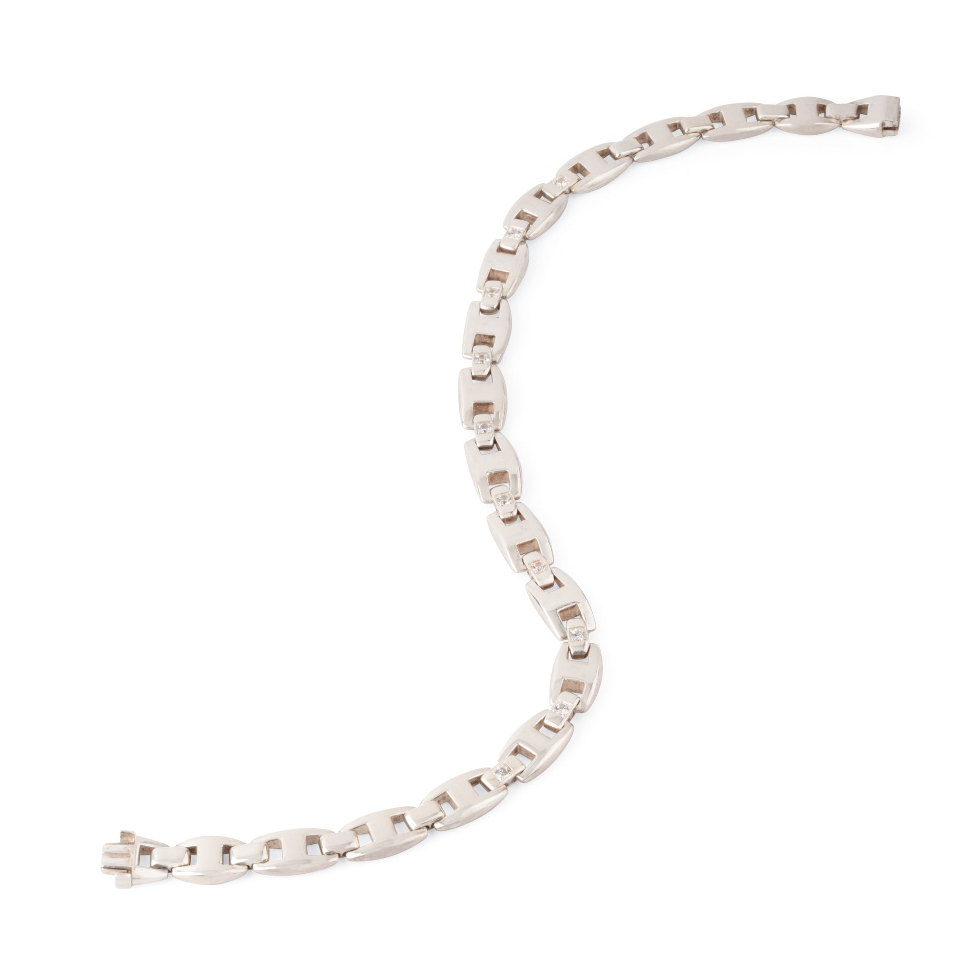 Collier de la maison hermès modèle Cassiopé