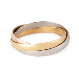 Bracelet Cartier  collection Trinity 3 ors