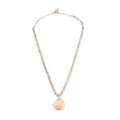 Dodo by Pomellato gold and silver necklace
