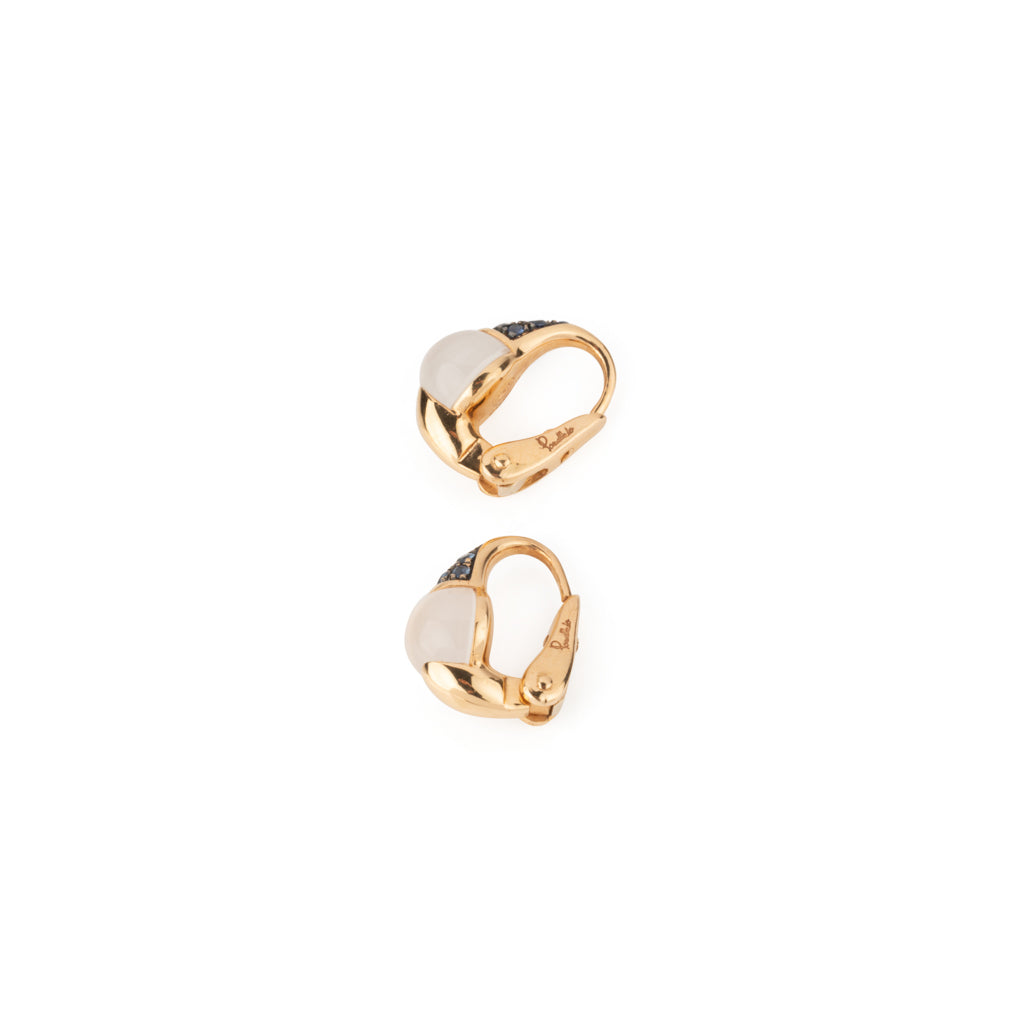 Pair of M'ama Non M'ama earrings by Pomellato