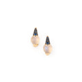 Pair of M'ama Non M'ama earrings by Pomellato